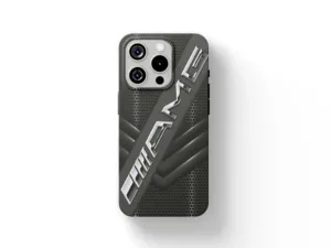 Mercedes Fundas Silicona SmartPhone Estilo Robusto Y Moderno